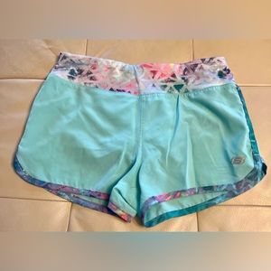 Sketchers Active * Girls Size 10/12 * Large * Athletic Shorts